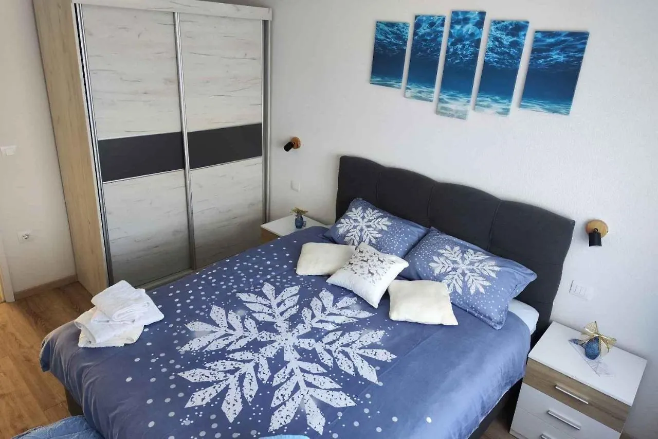 Apartments By The Sea Fazana - 21360